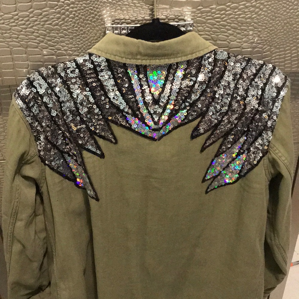 Top Shop Jacket - image 3